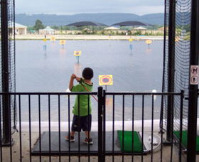 Aqua Golf Penrith - Geraldton Accommodation 0