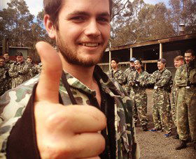 Ultimate Paintball - Geraldton Accommodation 0
