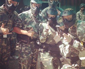 Ultimate Paintball - Geraldton Accommodation 1