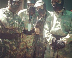 Ultimate Paintball - Geraldton Accommodation 2