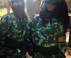 Ultimate Paintball - Geraldton Accommodation 3