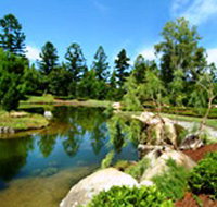 Queens Park In Ipswich - Geraldton Accommodation