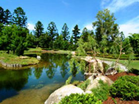 Queens Park In Ipswich - Geraldton Accommodation 0