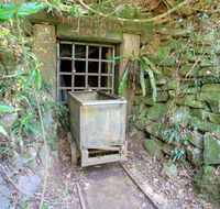 Mountain Maid gold mine - Geraldton Accommodation