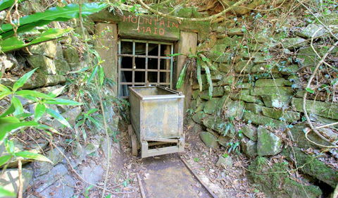 Mountain Maid Gold Mine - Geraldton Accommodation 0