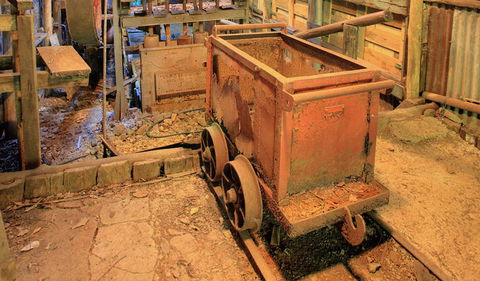 Mountain Maid Gold Mine - Geraldton Accommodation 1