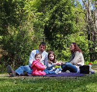 Hidden Treasure picnic area - Geraldton Accommodation