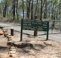 Wild Horse Mountain Lookout - Geraldton Accommodation