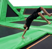 Flip Out Nowra - Geraldton Accommodation