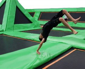 Flip Out Nowra - Geraldton Accommodation 0