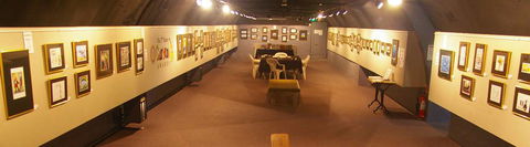 National Cartoon Gallery At The Bunker - Geraldton Accommodation 5
