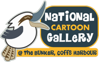 National Cartoon Gallery At The Bunker - Geraldton Accommodation 9