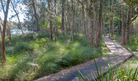 Anabranch Loop Track - Geraldton Accommodation 3