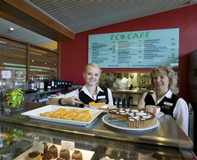 Port Of Brisbane Visitors Centre - Geraldton Accommodation 1