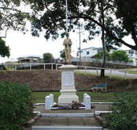 Manly War Memorial - Geraldton Accommodation