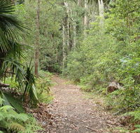 Lake walking track - Geraldton Accommodation