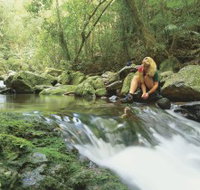 Lower Ballanjui Falls - Geraldton Accommodation