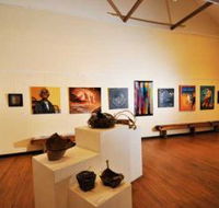 Blue Knob Hall Gallery and Cafe - Geraldton Accommodation