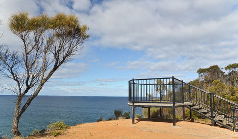 North Head Lookout - Geraldton Accommodation 0
