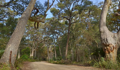 North Head Lookout - Geraldton Accommodation 1