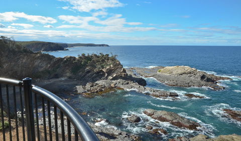 North Head Lookout - Geraldton Accommodation 3