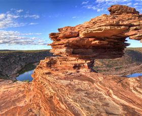 Inland Gorges - Geraldton Accommodation 0
