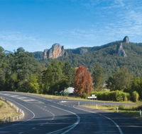 Nimbin Rocks - Geraldton Accommodation