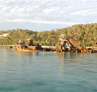 Tangalooma Wrecks Dive Site - Geraldton Accommodation