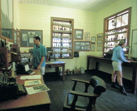 Hamelin Pool Telegraph Station - Geraldton Accommodation 0