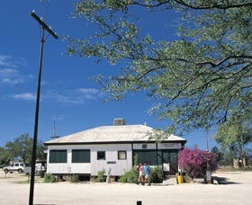 Hamelin Pool Telegraph Station - Geraldton Accommodation 1