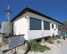 Hamelin Pool Telegraph Station - Geraldton Accommodation 2