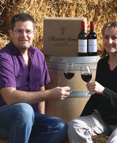 Barton Jones Wines - Geraldton Accommodation 0
