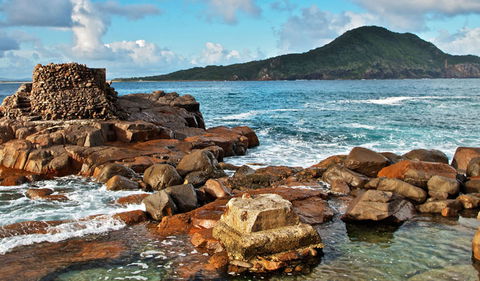 Tomaree National Park - Geraldton Accommodation 0