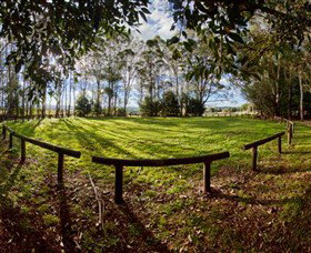 Aboriginal Bora Ring - Geraldton Accommodation 1