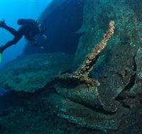 Cementco Dive Site - Geraldton Accommodation