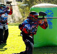 Elite 1 Paintball