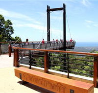 Orara East State Forest - Geraldton Accommodation
