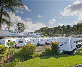 Watsons Caravans And RV's - Geraldton Accommodation 0