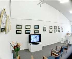 National Cartoon Gallery At The Bunker - Geraldton Accommodation 1