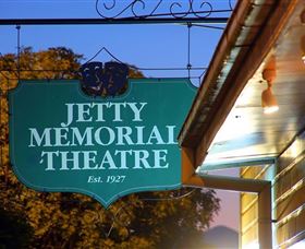 Jetty Memorial Theatre - Geraldton Accommodation 0