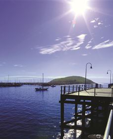 Coffs Harbour Marina And Jetty Area - Geraldton Accommodation 0