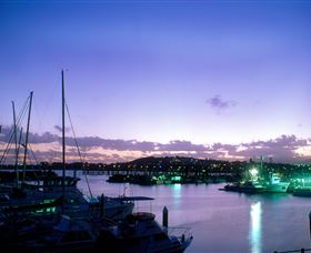 Coffs Harbour Marina And Jetty Area - Geraldton Accommodation 1
