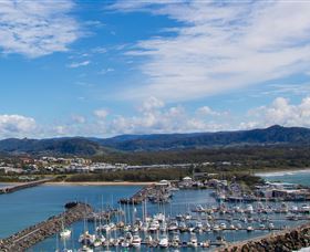 Coffs Harbour Marina And Jetty Area - Geraldton Accommodation 3
