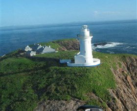South Solitary Lighthouse - Geraldton Accommodation 0