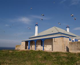 South Solitary Lighthouse - Geraldton Accommodation 1