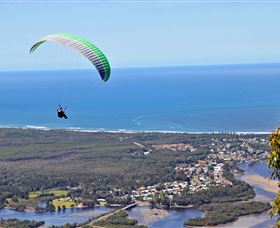 North Brother Mountain - Geraldton Accommodation 2