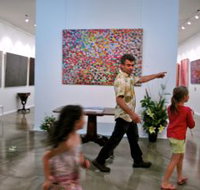 DACOU Quotidian and Quixotic Gallery - Geraldton Accommodation