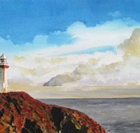 Del Strong Art - Geraldton Accommodation