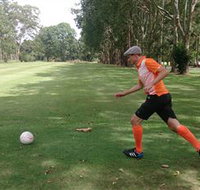 FootGolf at Teven Valley Golf Course - Geraldton Accommodation