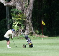 Teven Valley Golf Course - Geraldton Accommodation